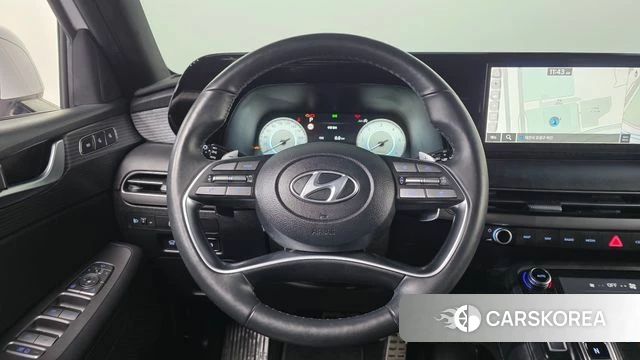 Hyundai The New Palisade 2022 Белый из Кореи, фото 5