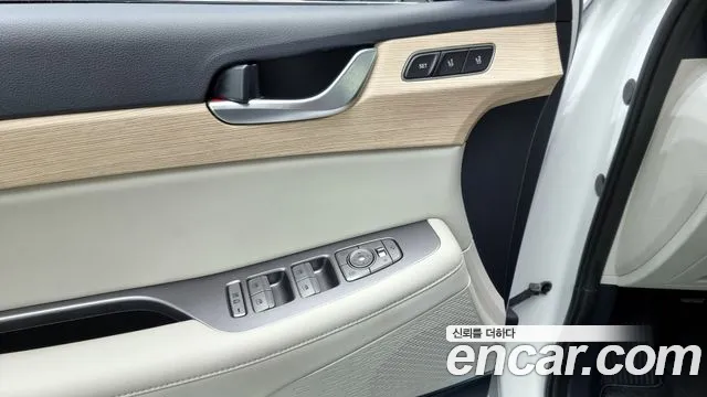 Hyundai The New Palisade 2023 Белый из Кореи, фото 5