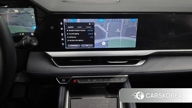 Renault Korea (Samsung) Grand Coleos 2024 Белый из Кореи, фото 5