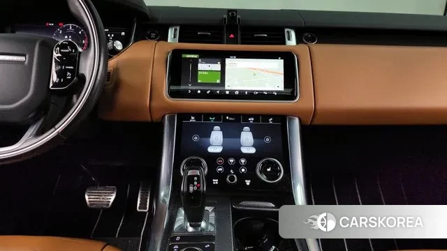 Land Rover Range Rover Sport 2nd Generation 2019 Белый из Кореи, фото 5