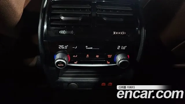 BMW 5 Series (G30) 2020 Синий из Кореи, фото 5