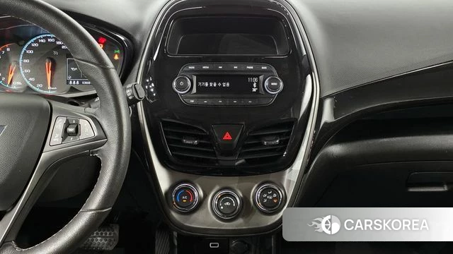 Chevrolet (GM Daewoo) The New Spark 2021 Белый из Кореи, фото 5