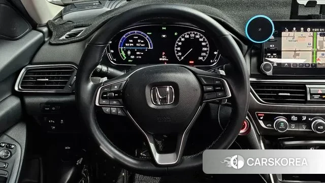 Honda Accord 10th Generation 2018 Белый из Кореи, фото 5
