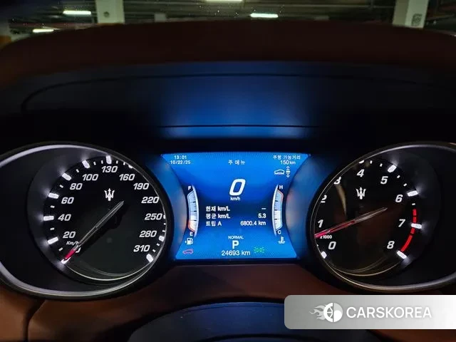 Maserati Levante 2020 Белый из Кореи, фото 5