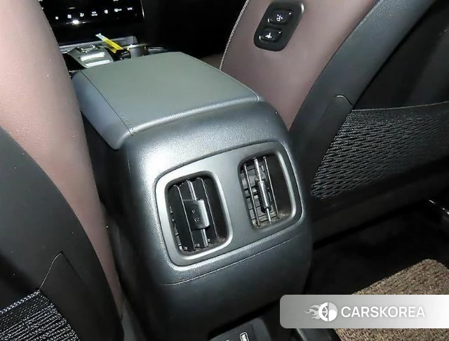 Hyundai The New Tucson (NX4) 2023 Черный из Кореи, фото 5