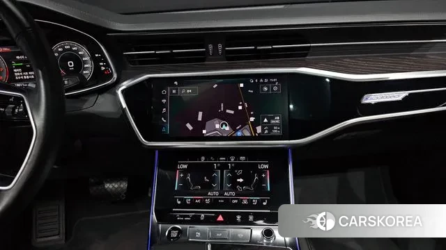 Audi A6 (C8) 2023 Белый из Кореи, фото 5