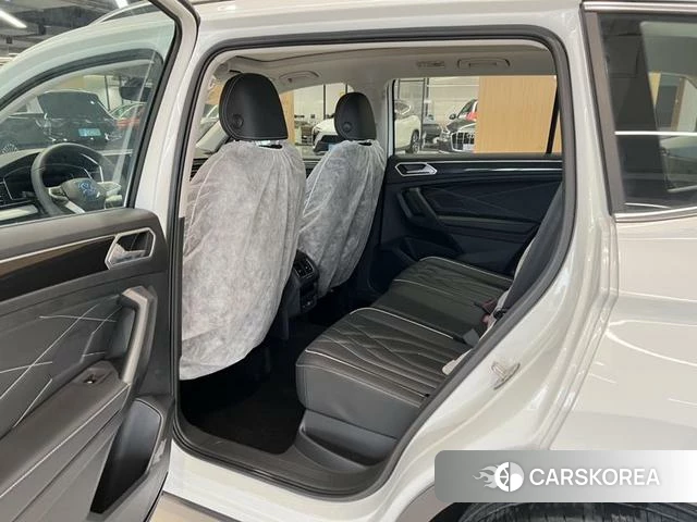 Volkswagen Tiguan L PHEV 2025 Белый из Китая, фото 5