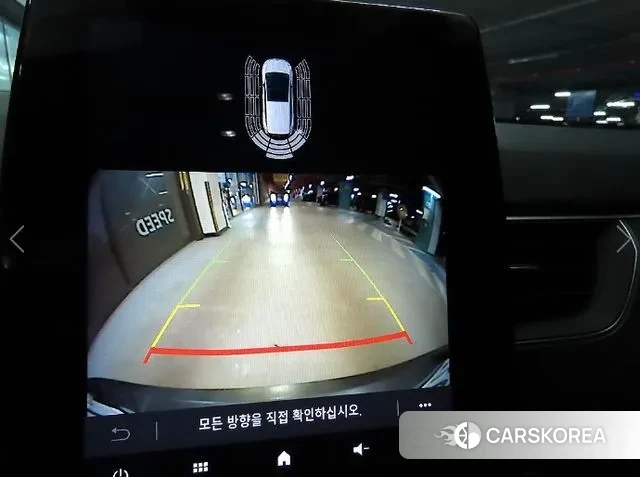 Renault Korea (Samsung) XM3 2020 Белый из Кореи, фото 5