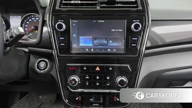 Ssangyong Berry New Tivoli 2021 Синий из Кореи, фото 5