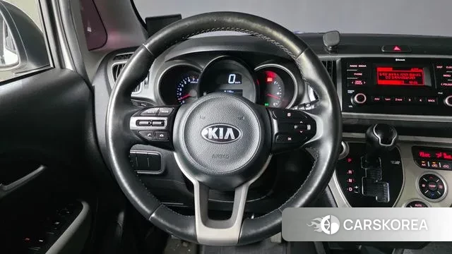 Kia The New Ray 2020 Белый из Кореи, фото 5