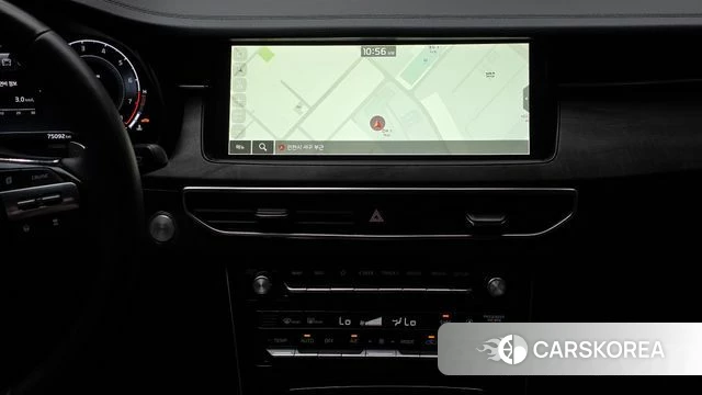 Kia K7 Premier 2021 Черный из Кореи, фото 5
