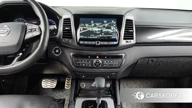 Ssangyong The New Rexton Sports Cannes 2022 Зеленый из Кореи, фото 5