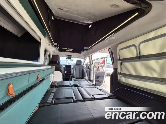 Hyundai Staria id 2641137 из Кореи 5