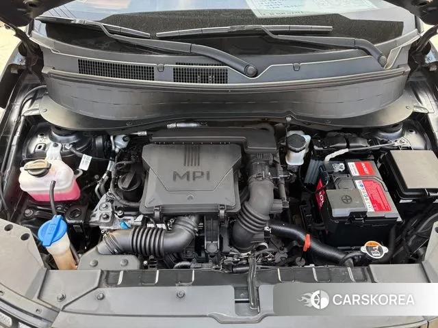 Hyundai Casper 2021 Серый из Кореи, фото 5