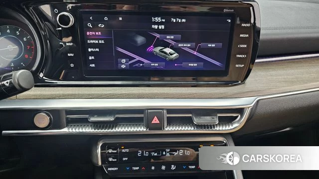 Kia K5 3rd generation 2020 Серый из Кореи, фото 5
