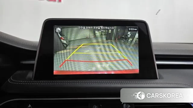 Genesis G70 2020 Красный из Кореи, фото 5