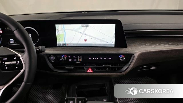 Kia K8 2022 Белый из Кореи, фото 5