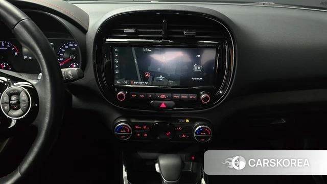 Kia Soul Booster 2019 Черный из Кореи, фото 5