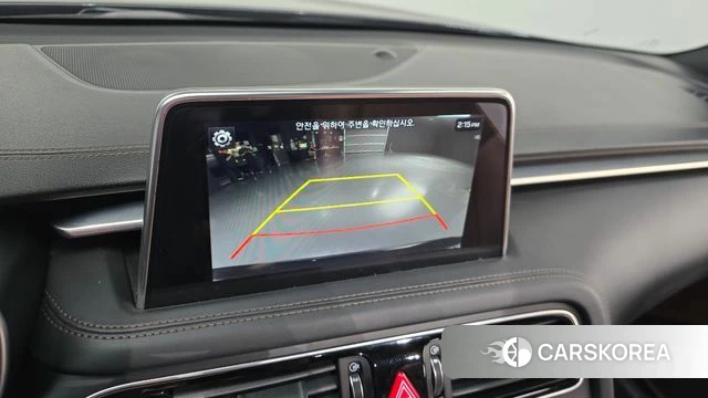 Genesis G70 2018 Черный из Кореи, фото 5