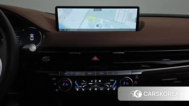 Genesis G80 (RG3) 2023 Черный из Кореи, фото 5