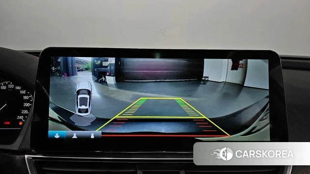 Honda Accord 10th Generation 2018 Серый из Кореи, фото 5