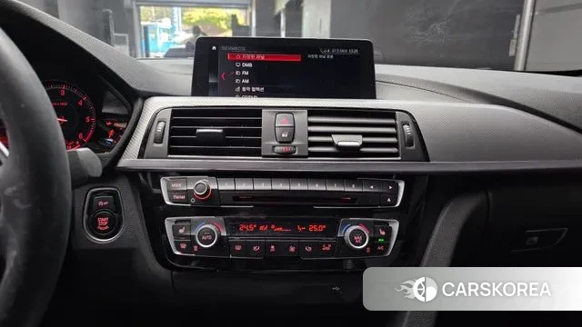 BMW 3 Series (F30) 2018 Черный из Кореи, фото 5