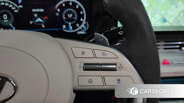 Hyundai The New Grandeur IG 2021 Белый из Кореи, фото 5