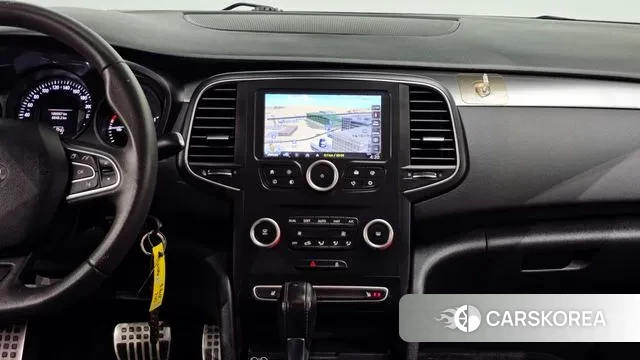 Renault Korea (Samsung) SM6 2019 Серый из Кореи, фото 5