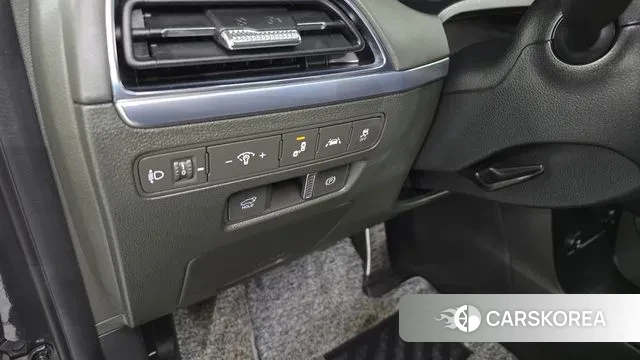 Hyundai Palisade 2022 Серый из Кореи, фото 5