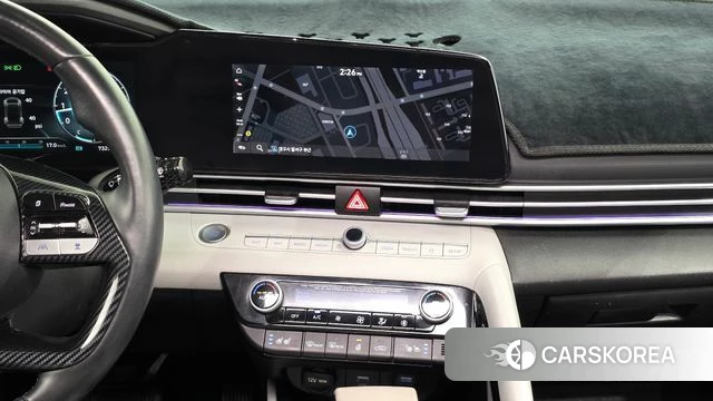 Hyundai Avante (CN7) 2020 Черный из Кореи, фото 5