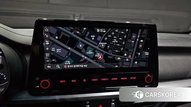 Kia The New K3 2nd generation 2021 Белый из Кореи, фото 5