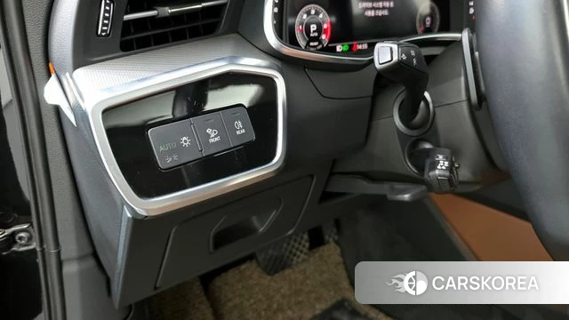 Audi A6 (C8) 2021 Черный из Кореи, фото 5