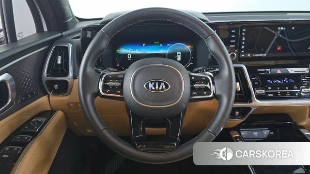 Kia Sorento 4th Generation 2020 Белый из Кореи, фото 5