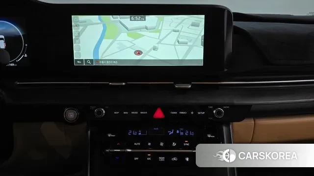 Kia Carnival 4th generation 2022 Белый из Кореи, фото 5