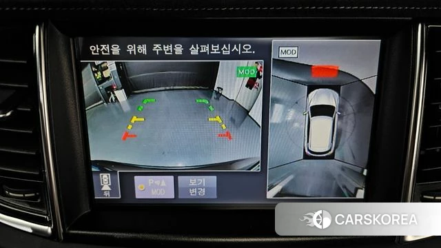 Infiniti QX50 (P71A) 2019 Коричневый из Кореи, фото 4