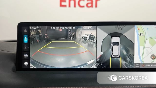 Genesis GV70 2023 Белый из Кореи, фото 5