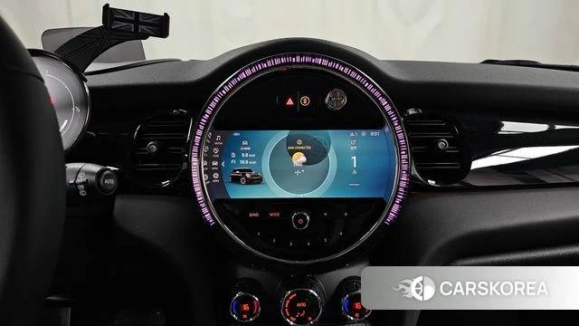 Mini Cooper 2022 Песочный из Кореи, фото 5