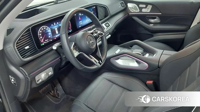 Mercedes-Benz GLE-Class W167 2025 Зеленый из Кореи, фото 5