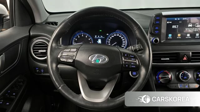 Hyundai Kona 2020 Белый из Кореи, фото 5