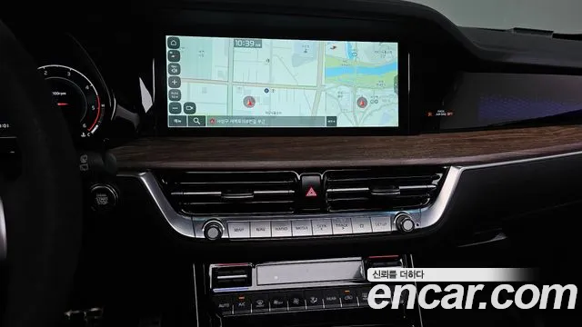 Kia Mohave Master id 2720334 из Кореи 5