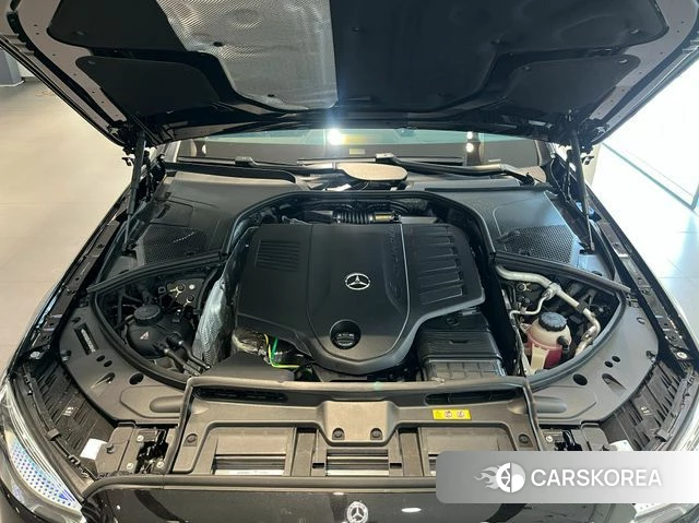 Mercedes-Benz S-Class W223 2026 Черный из Кореи, фото 5