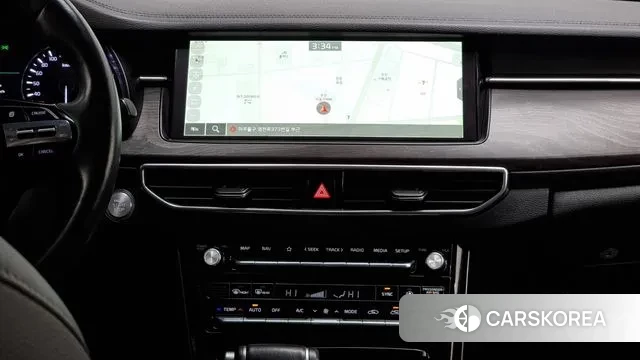 Kia K7 Premier 2020 Синий из Кореи, фото 5