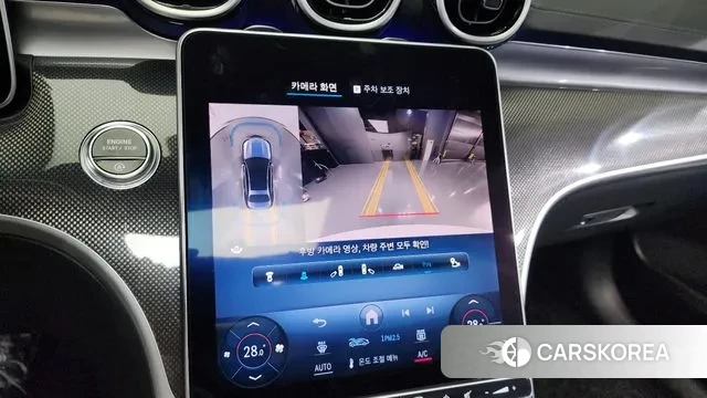 Mercedes-Benz C-Class W206 2023 Белый из Кореи, фото 5