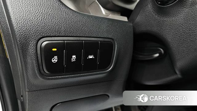 Kia The New Ray 2021 Белый из Кореи, фото 5