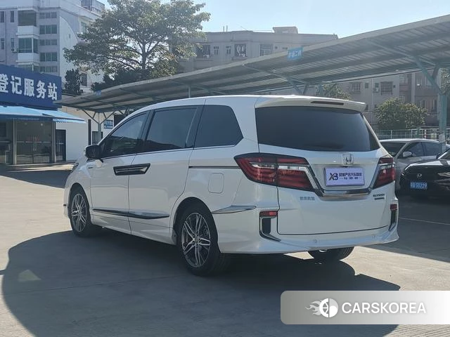 Honda Ai Lishen 2021 Белый из Китая, фото 5