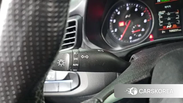 Hyundai Veloster (JS) 2019 Серый из Кореи, фото 5