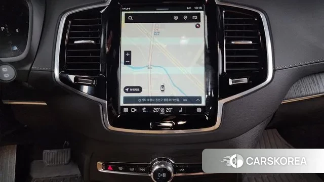 Volvo XC90 second Generation 2025 Белый из Кореи, фото 5