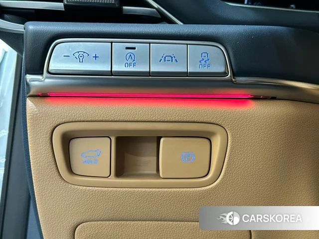 Genesis GV80 2020 Белый из Кореи, фото 5