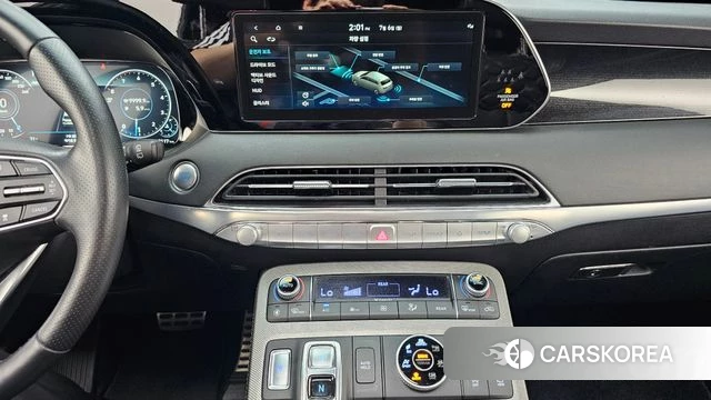 Hyundai Palisade 2021 Серый из Кореи, фото 5