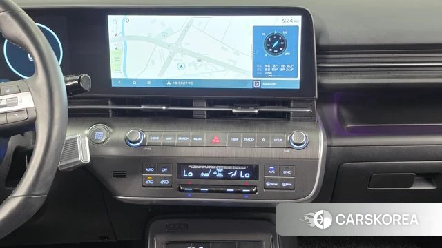 Hyundai Kona (SX2) 2023 Белый из Кореи, фото 5